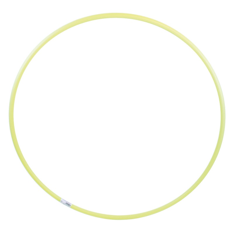 R Gymnastics Hoop Yellow 820Mm