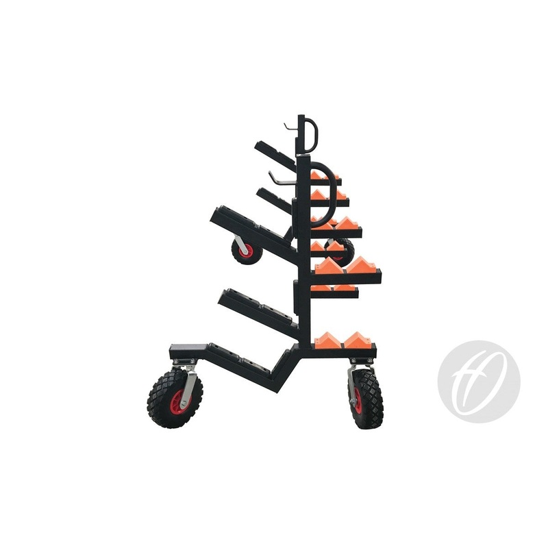 RUGBY STORAGE TROLLEY