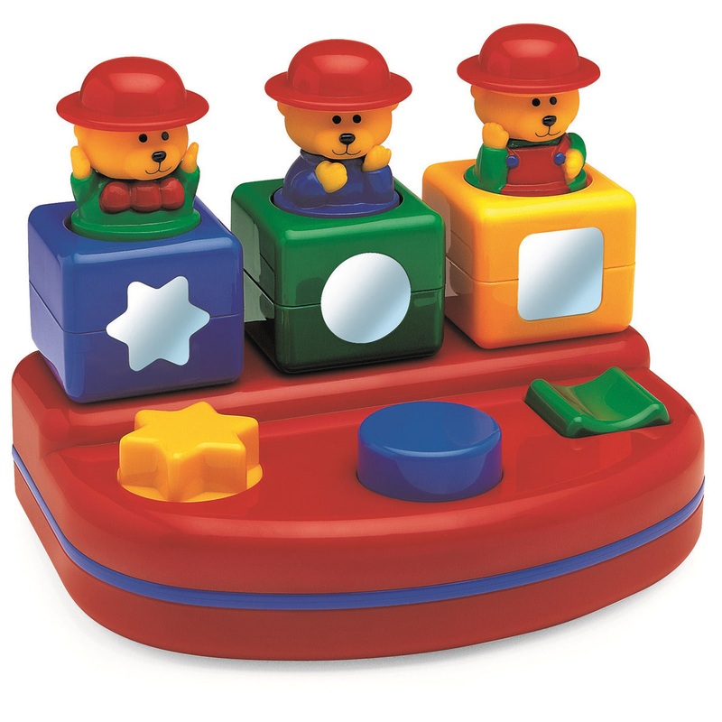 Tolo Pop Up Teddies