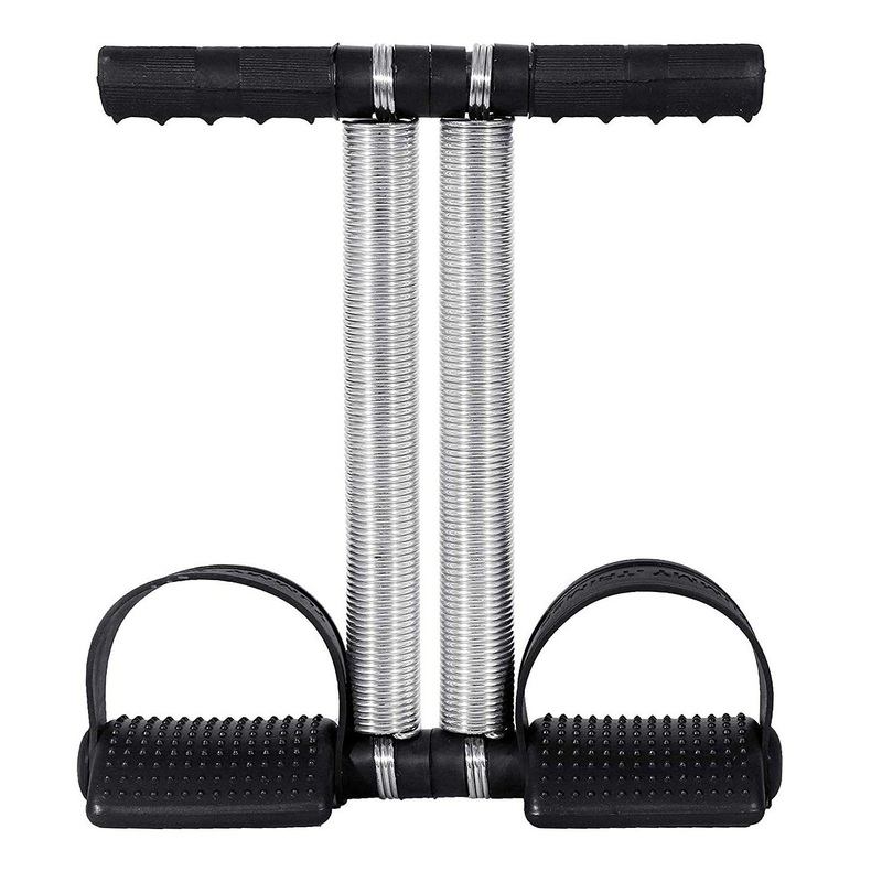 Tummy Trimmer Flexible Steel Spring Creates Resistance for Exercise and Muscles for Gym and Home for Men and Women