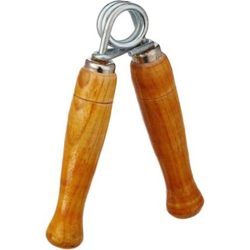 Wooden Hand Grip/Fitness Grip for hand exercise