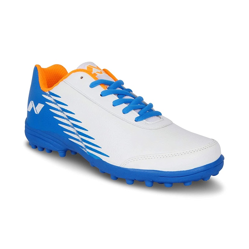 Nivia Men Hook 2.0 Synthetic Leather Cricket Shoes