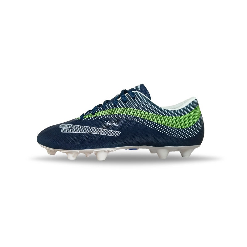 Sega Winner Mens Football Shoes (Blue)