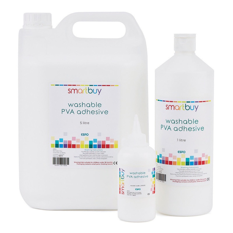 Smartbuy Pva Glue 150Ml X24