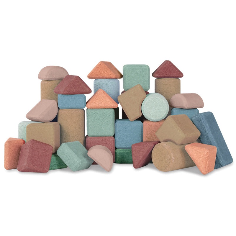 Tall Architects 40Pce Building Set