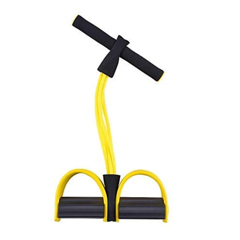 Tummy Trimmer Flexible Resistance for Waist Trimming, Abs Exercise, Bicep for Men and Women
