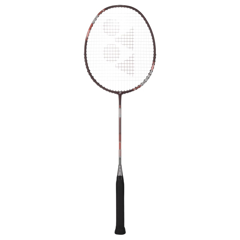 YONEX Astrox Attack 9 Badminton Racket (G4, 4U DARK PURPLE)