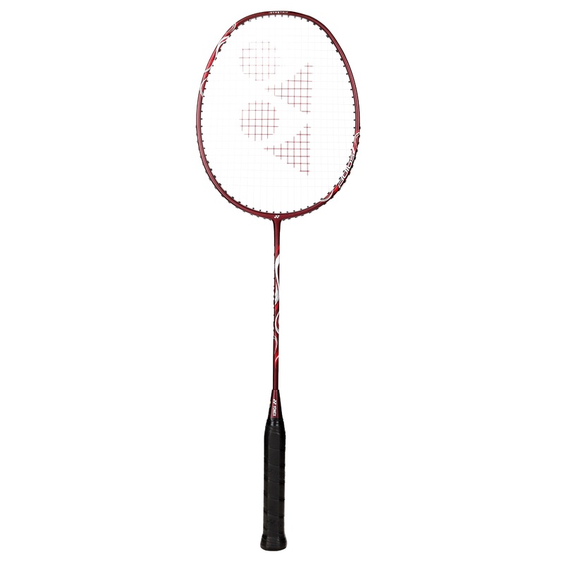 Yonex Astrox Lite 45i Badminton Racket with cover (Maroon)