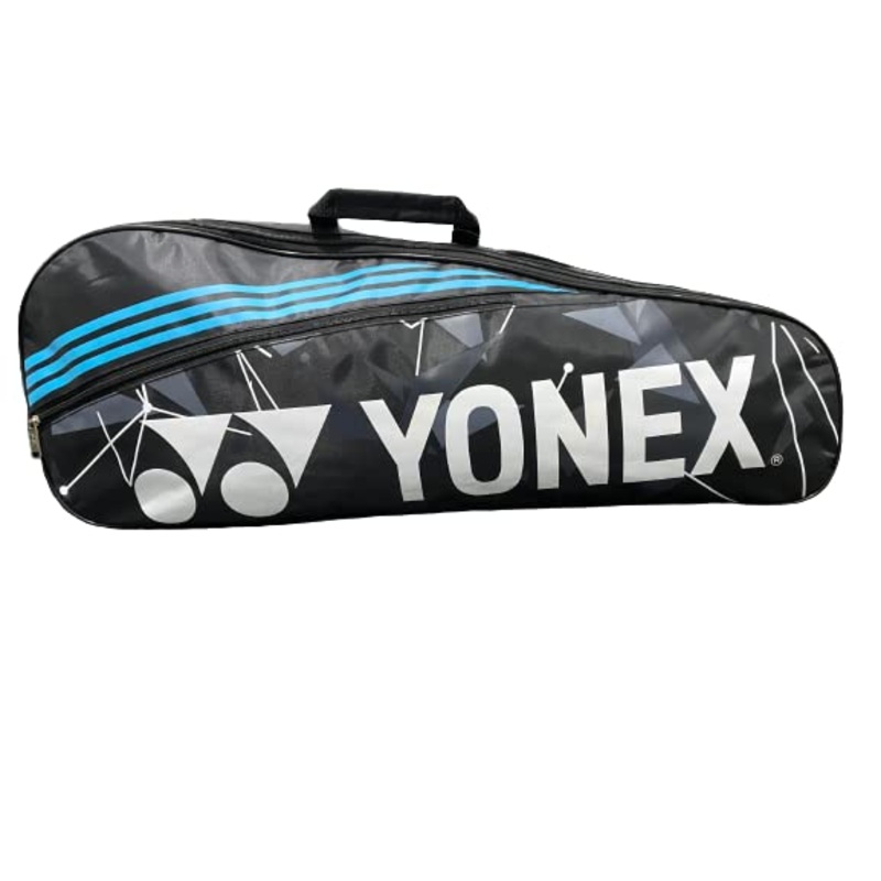 YONEX SUNR 2225 Black/Blue Badminton Kit Bag