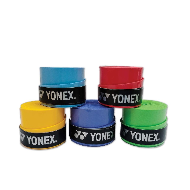 YONEX Tech-501B Badminton Synthetic Over Grips