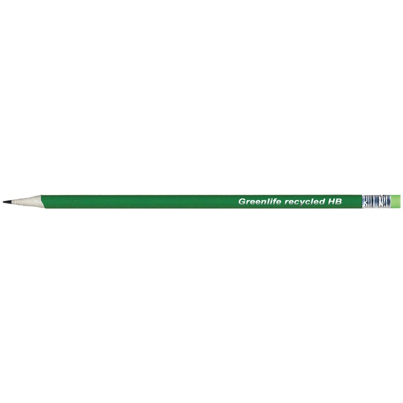 Pencil Hb Greenlife Pk12