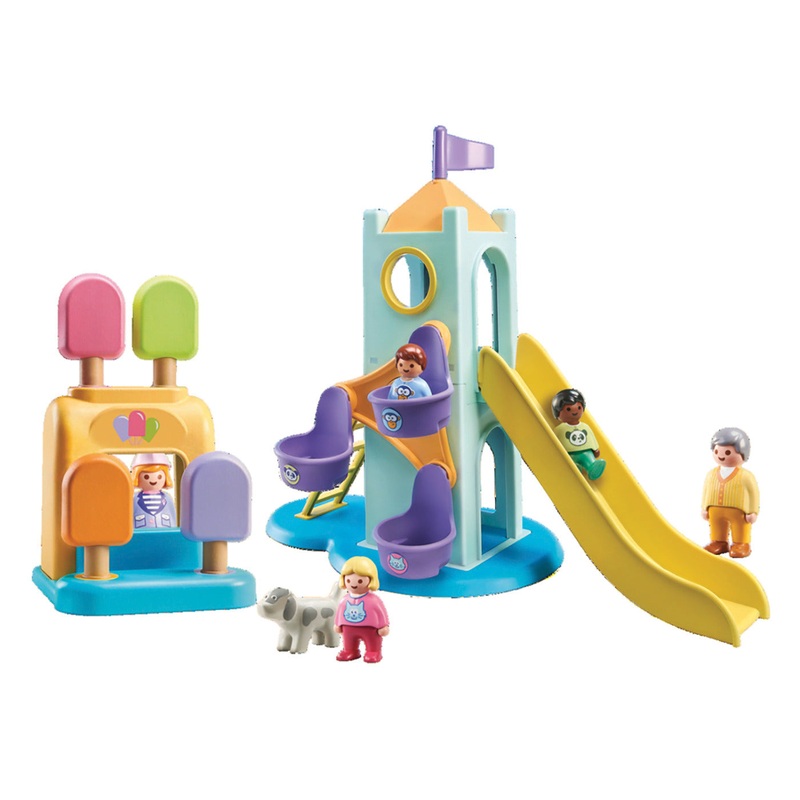 Playmobil Adventure Tower