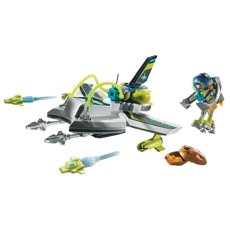 Playmobil Space Drome