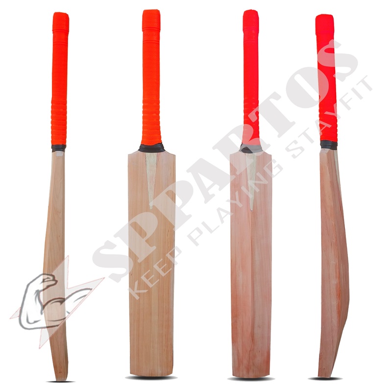 Sppartos Plain grade 4 Full Size English Willow Cricket Bat