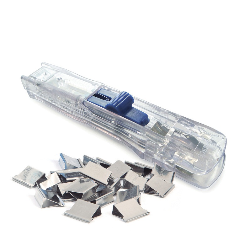 Supaclip Dispenser 60Sheet Capacity
