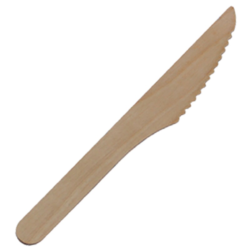 Wooden Knife – Pack 100
