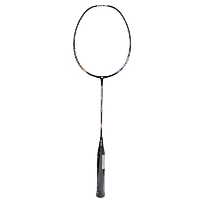 YONEX Graphite Voltric Lite 40I Unstrung Badminton Racket (Blue Orange, 77 Grams, 30 lbs Tension)
