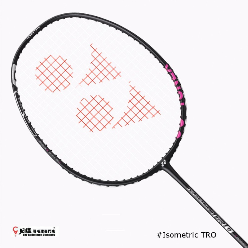 Yonex Isometric TRO|U5|BG65 (+HK$50.00)|Frame Only|BG66UM (+HK$95.00)|BG66F (+HK$95.00)|BG80 Power (+HK$95.00)|NBG95 (+HK$95.00)|NBG98 (+HK$95.00)|NBG99 (+HK$95.00)|BG Aerosonic (+HK$95.00)|BG Aerobite (+HK$95.00)|BG Aerobite Boost (+HK$95.00)|SkyArc (+HK