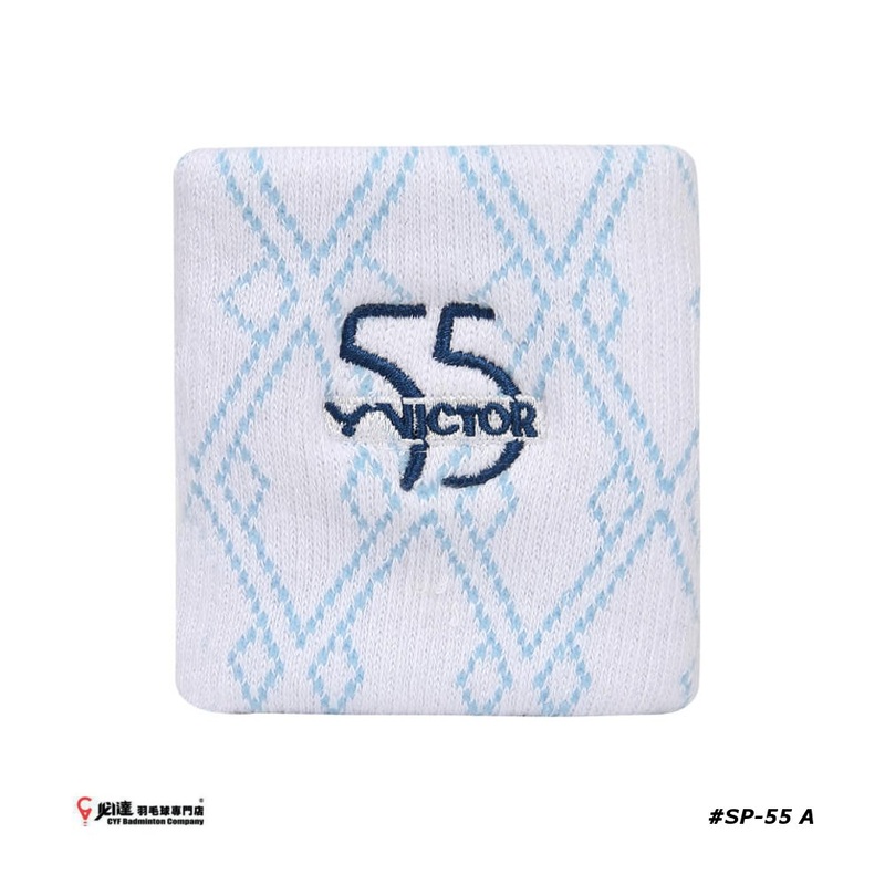 VICTOR 55th Anniversary Wrist Band SP-55
