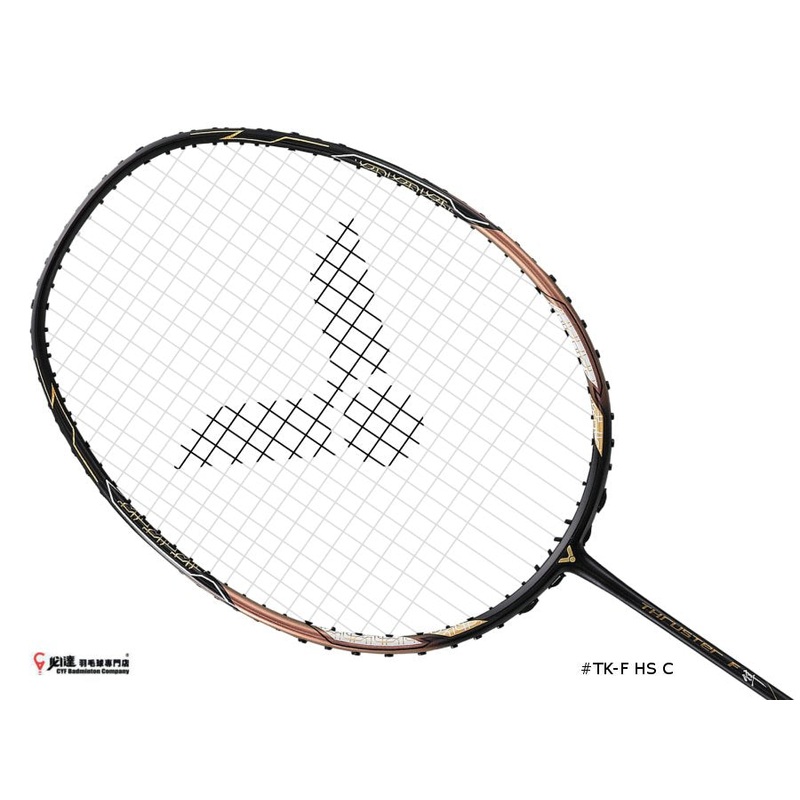 Victor Thruster Hendra Setiwan Limited Edition #TK-F HSC