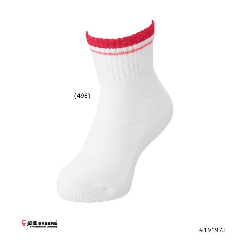 Yonex 19197J Socks JP Version (19-22 cm)