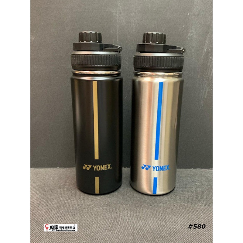 Yonex Double Wall Vacuum Flask #TF-Y037-580-002-23-S