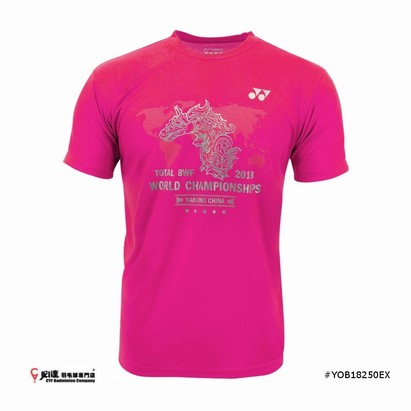 Yonex Limited Edition T-shirt YOB18250EX