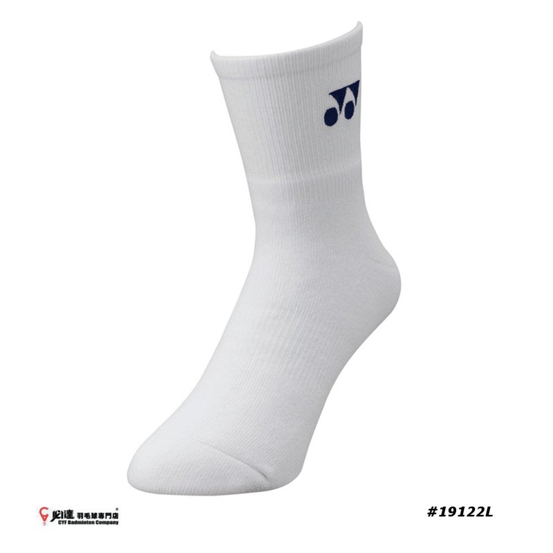 Yonex Men’s Half Socks #19122L JP Version (28-30 cm)