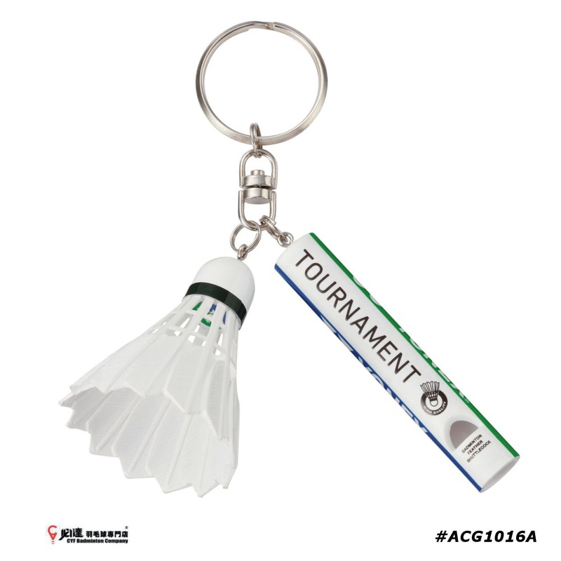 Yonex Mini Shuttle Keychain with Whistle #ACG1016A JP VERSION