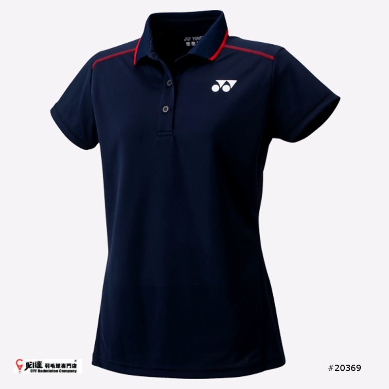 Yonex Women’s Polo Shirt 20369 (Clearance Sale)