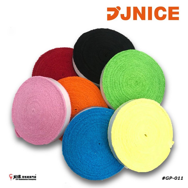JNICE Towel Grip #GP-011|White|Yellow|Black|Blue|Green|Orange|Red