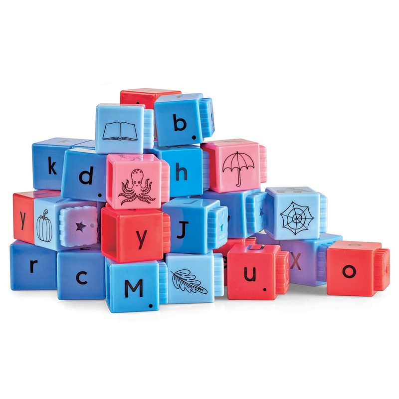 Reading Rods Alphabet & Phonemic