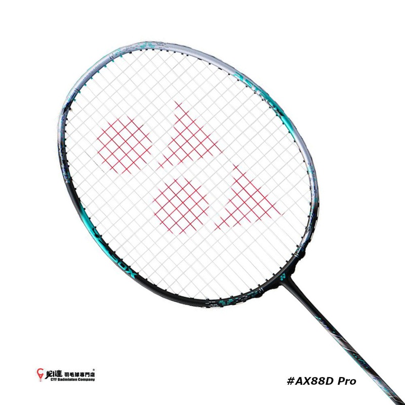 Yonex Astrox 88D PRO (3rd Gen) JP VERSION