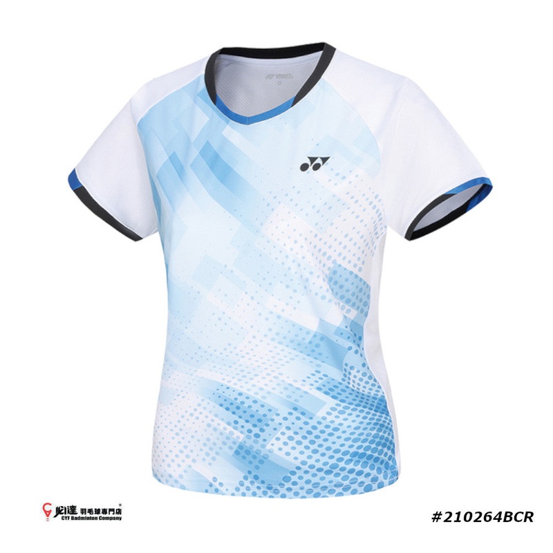 Yonex Women’s Shirt 210264BCR|Asia M|Asia L|Asia XL