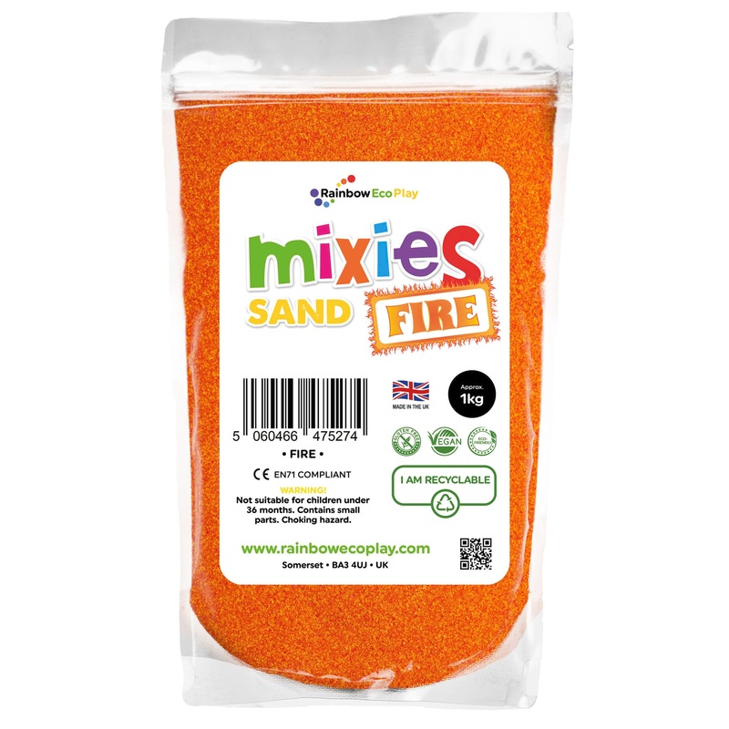Blend Sand 1Kg Fire