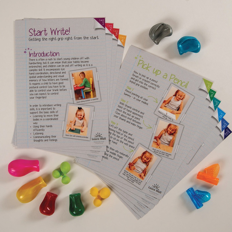 Start Write Set