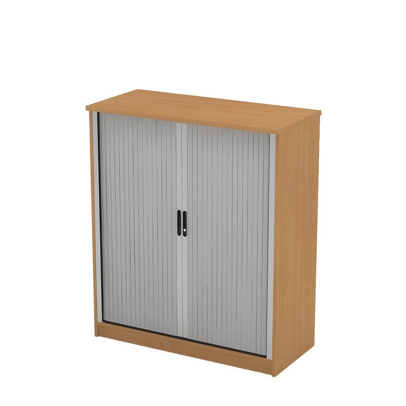 Cupboard T/D 1252Mm  Beech