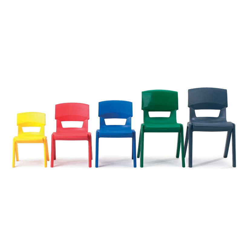 Postura Chair Sm6 460Mm Rose Blossom