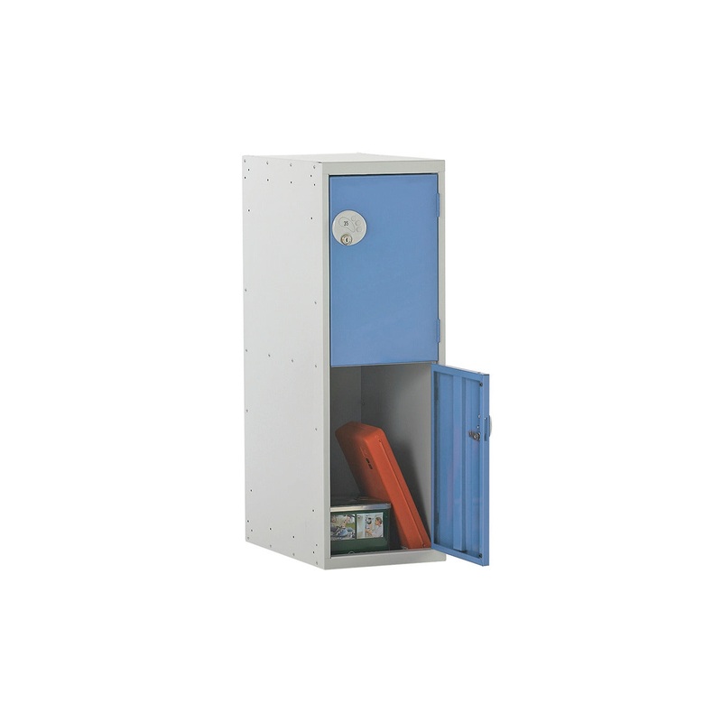 896Mm Half Hght 2 Dr Key Lock
