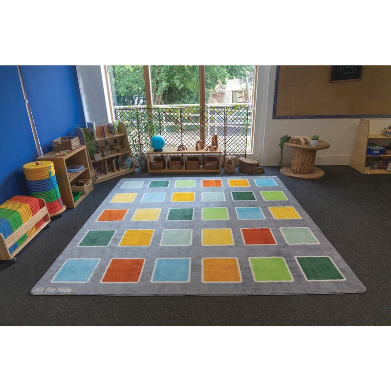 Rainforest Carpet3000X2000Mm