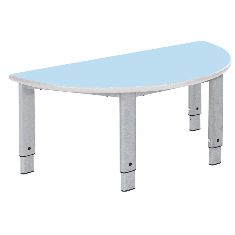 Semicircular Beech Top