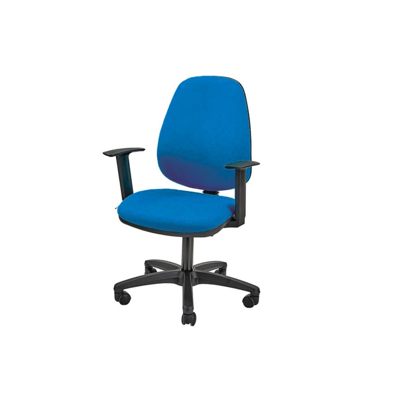 Chair +Adjstble Arms Hvna