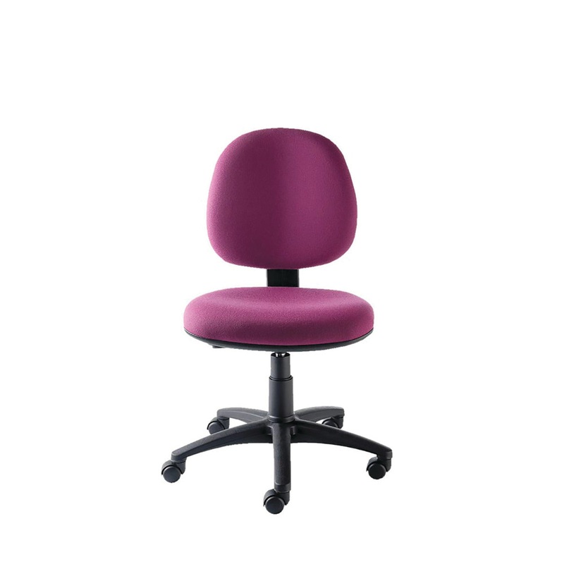 Tamperpf Op Chair Med Bk Taboo Ea