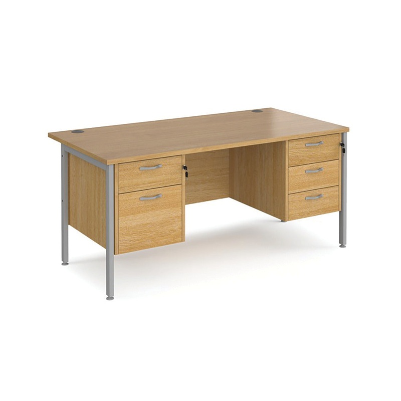4 Personal & 1 Filing Drawer