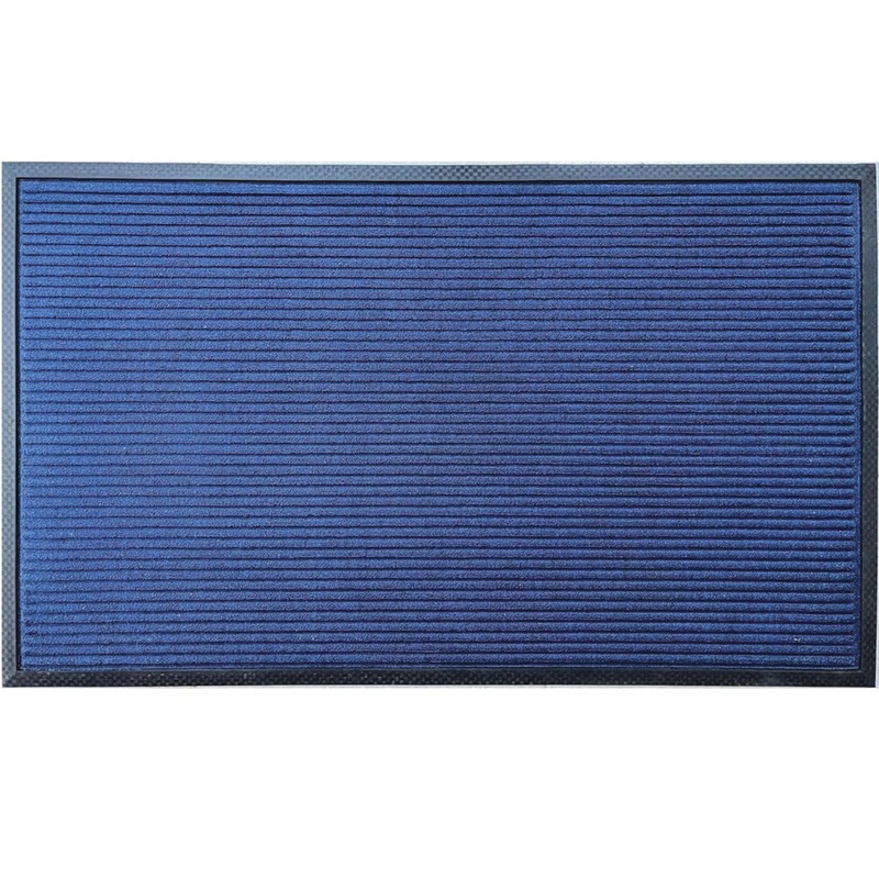 Classroom Mat 2Mx2M Red