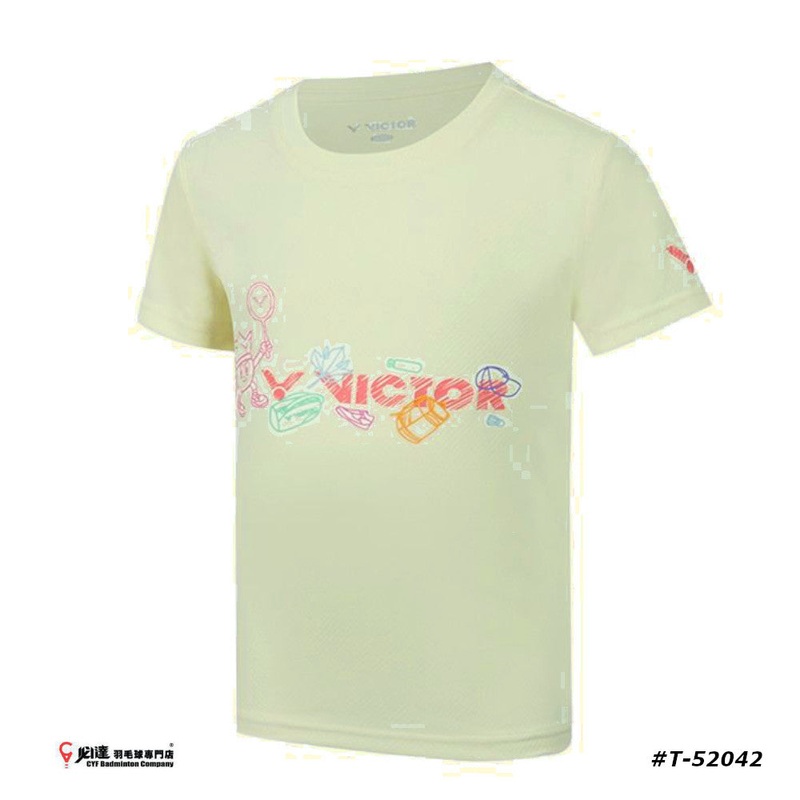 Victor Junior T-Shirt #T-52042