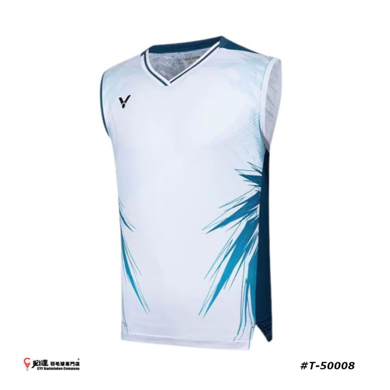 VICTOR Lee Zii Jia Sleeveless Game Shirt #T-50008
