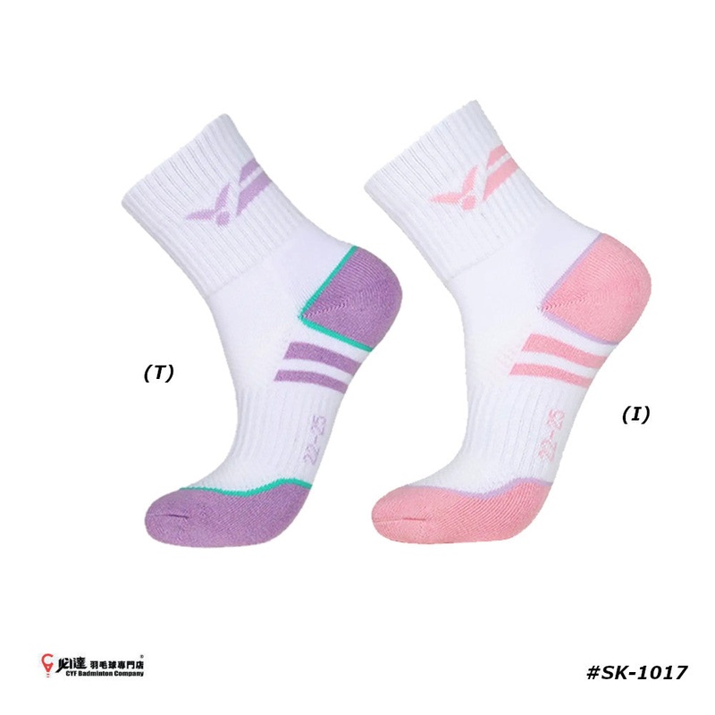 Victor Sport  Socks #SK1017 (22-25 cm)