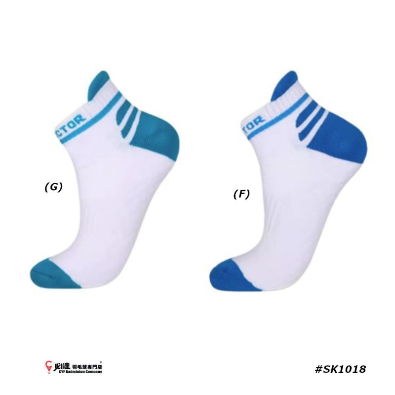 Victor Sport  Socks #SK1018 (25-28 cm)