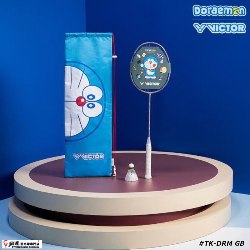 VICTOR x Doraemon Racket TK-DRM